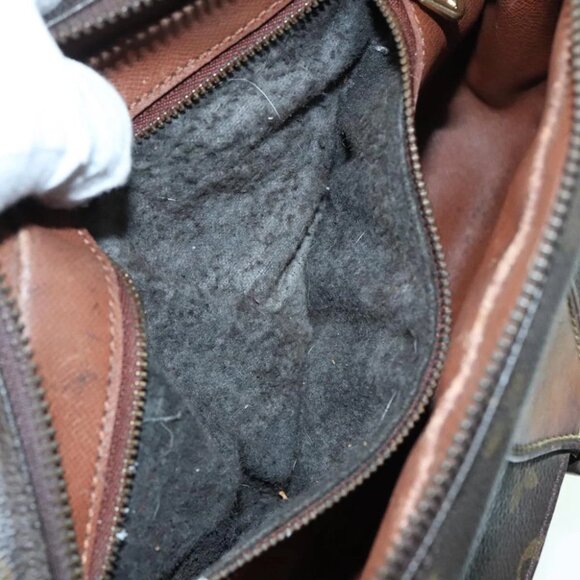 LOUIS VUITTON Monogram Jeune Fille MM Shoulder Bag M51226 LV Auth 93005 - Picture 12 of 15